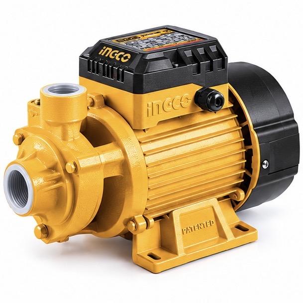 Bomba de Agua Periférica 370W (0.5 HP) INGCO VPM3708